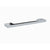 Hudson Reed Furniture 15Cm Slim Line D Handle - Unbeatable Bathrooms