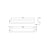 Hudson Reed Furniture Handle - Unbeatable Bathrooms
