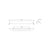 Hudson Reed Furniture Finger Pull Handle - Unbeatable Bathrooms