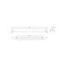 Hudson Reed Furniture Finger Pull Handle - Unbeatable Bathrooms