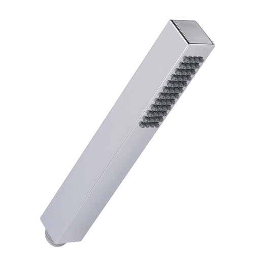 Hudson Reed Square Brass Handset - Unbeatable Bathrooms