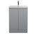 Hudson Reed Urban 500/600mm Vanity Unit - Floor Standing 2 Door Unit with Basin - Unbeatable Bathrooms