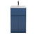 Hudson Reed Urban 5/6/800mm Vanity Unit - Floor Standing 2 Door & 1 Drawer Unit with Basin - Unbeatable Bathrooms