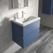 Hudson Reed Urban 5/6/800mm Vanity Unit - Floor Standing 2 Door & 1 Drawer Unit with Basin - Unbeatable Bathrooms