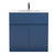 Hudson Reed Urban 5/6/800mm Vanity Unit - Floor Standing 2 Door & 1 Drawer Unit with Basin - Unbeatable Bathrooms