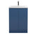 Hudson Reed Urban 500/600mm Vanity Unit - Floor Standing 2 Door Unit with Basin - Unbeatable Bathrooms