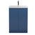 Hudson Reed Urban 500/600mm Vanity Unit - Floor Standing 2 Door Unit with Basin - Unbeatable Bathrooms