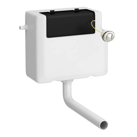 Hudson Reed Dual Flush Universal Concealed Cistern - Unbeatable Bathrooms