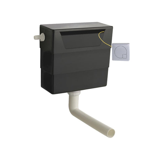 Hudson Reed Universal Access Dual Flush Concealed WC Cistern - Unbeatable Bathrooms