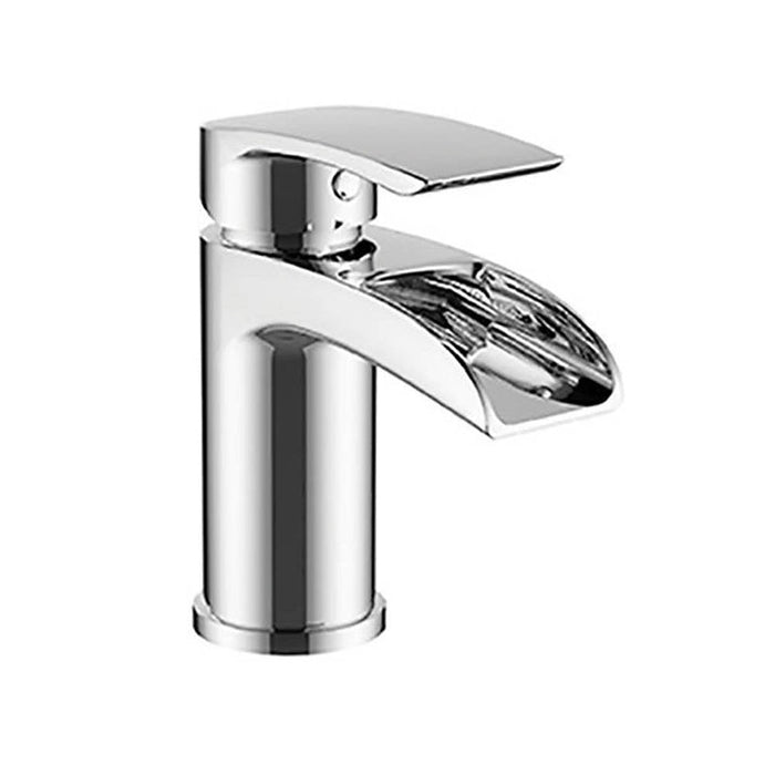 Niagara Balham Mono Basin Mixer with Click Clack Waste - Unbeatable Bathrooms