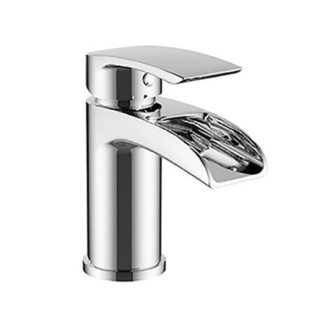 Niagara Balham Mono Basin Mixer with Click Clack Waste - Unbeatable Bathrooms