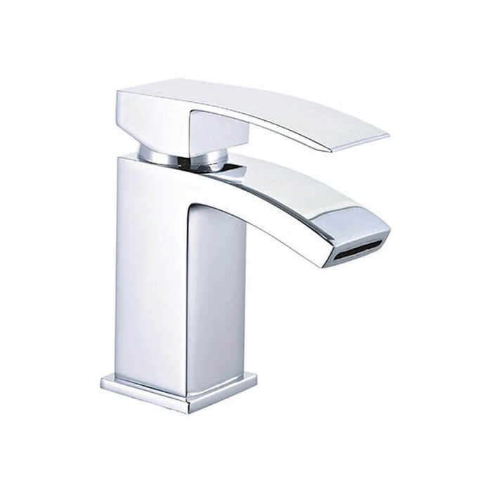 Niagara Pimlico Minimono Basin Mixer+Click Clack Waste - Unbeatable Bathrooms