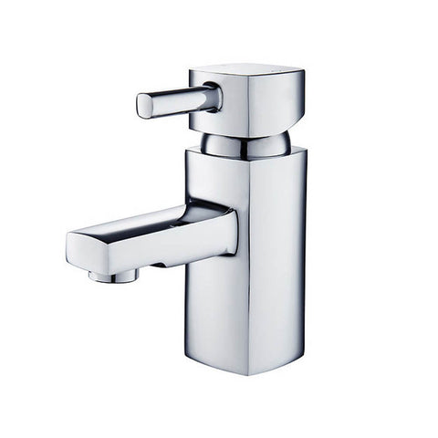 Niagara Holborn Mono Basin Mixer with Click Clack Waste - Unbeatable Bathrooms