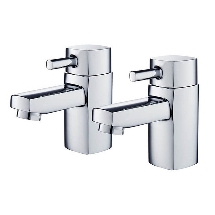 Niagara Holborn Basin Taps - Unbeatable Bathrooms