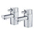 Niagara Holborn Basin Taps - Unbeatable Bathrooms
