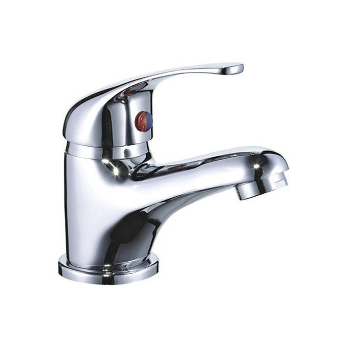Niagara Conway Mini Mono Basin Mixer with Click Clack Waste - Unbeatable Bathrooms