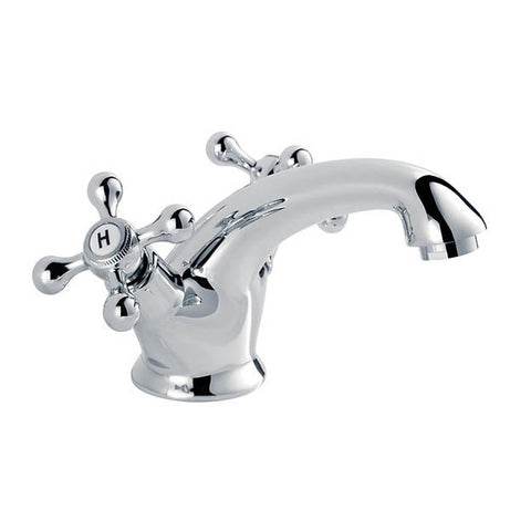 Niagara Kingsbury Mono Basin Mixer+ Pop Up Waste - Unbeatable Bathrooms