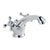 Niagara Kingsbury Mono Basin Mixer+ Pop Up Waste - Unbeatable Bathrooms