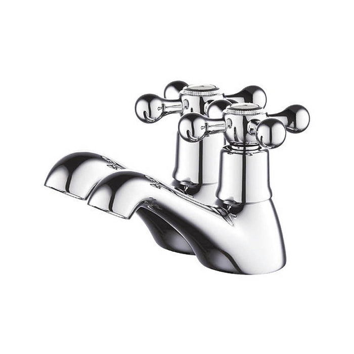 Niagara Kingsbury Basin Taps - Unbeatable Bathrooms