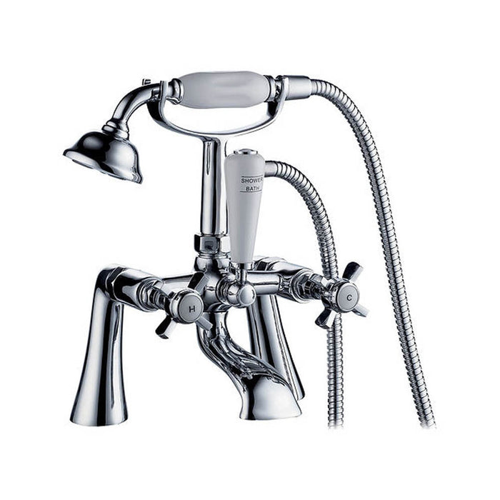 Niagara Bayswater Bath Shower Mixer - Unbeatable Bathrooms
