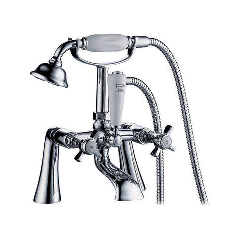 Niagara Bayswater Bath Shower Mixer - Unbeatable Bathrooms