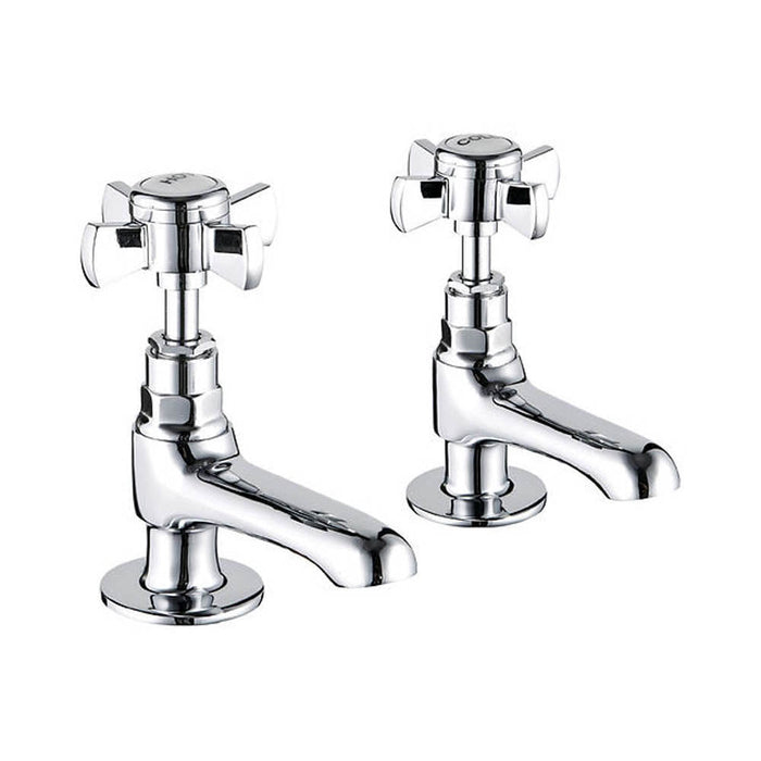 Niagara Bayswater Basin Taps - Unbeatable Bathrooms