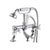 Niagara Bayswater Cranked Bath Shower Mixer - Unbeatable Bathrooms