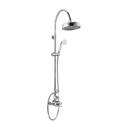 Niagara Arlington Traditional Thermostatic Shower Set - Unbeatable Bathrooms