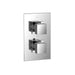 Niagara Observa Concealed Twin Valve Square - Unbeatable Bathrooms