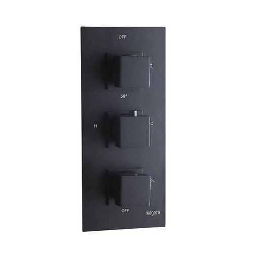 Niagara Observa Concealed Trip Valve Square - Unbeatable Bathrooms