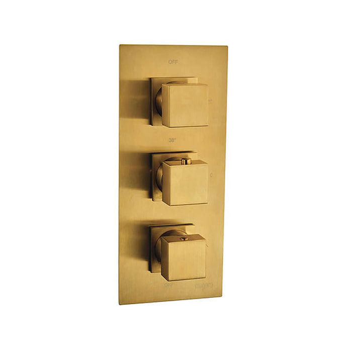 Niagara Observa Concealed Trip Valve Square - Unbeatable Bathrooms