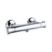 Niagara Equate Round Thermostatic Shower Valve 2 - Unbeatable Bathrooms