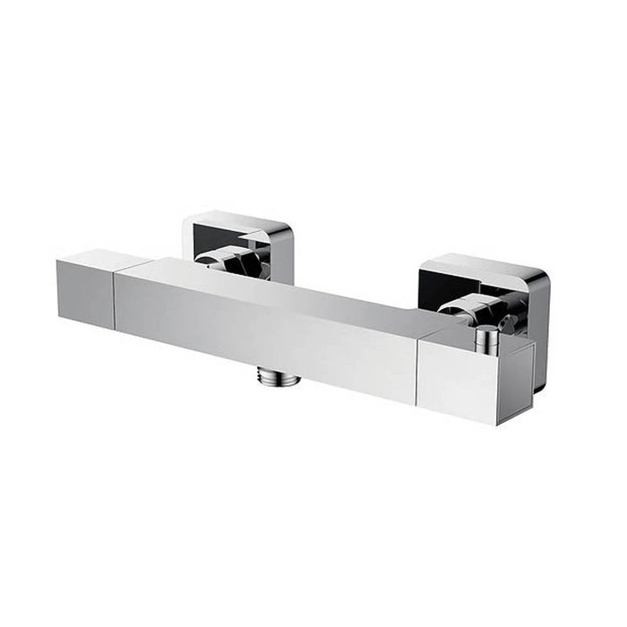 Niagara Observa Square Thermostatic Shower Valve - Unbeatable Bathrooms