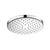 Niagara Equate 8" Round Shower Head - Unbeatable Bathrooms