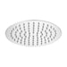 Niagara Equate Round Shower Head 8" (20cm) Slimline - Unbeatable Bathrooms