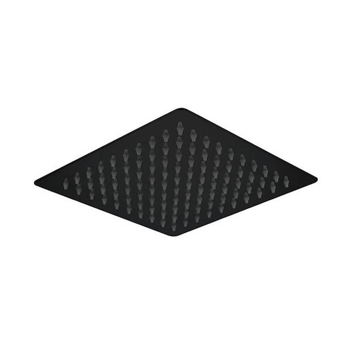 Niagara Observa Square Shower Head 8" (20Cm) Slimline - Unbeatable Bathrooms