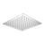 Niagara Observa Square Shower Head 8" (20Cm) Slimline - Unbeatable Bathrooms