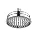 Niagara Arlington 6" Traditional Shower Head - Unbeatable Bathrooms