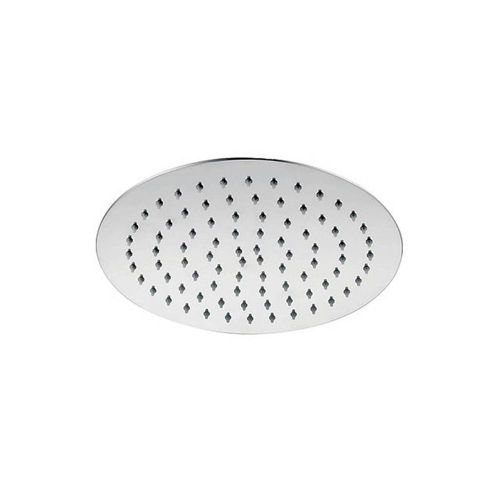 Niagara Deluxe Equate Round Ultra Thin Shower Head - Unbeatable Bathrooms