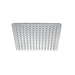 Niagara Deluxe Observa Square Ultra Thin Shower Head - Unbeatable Bathrooms