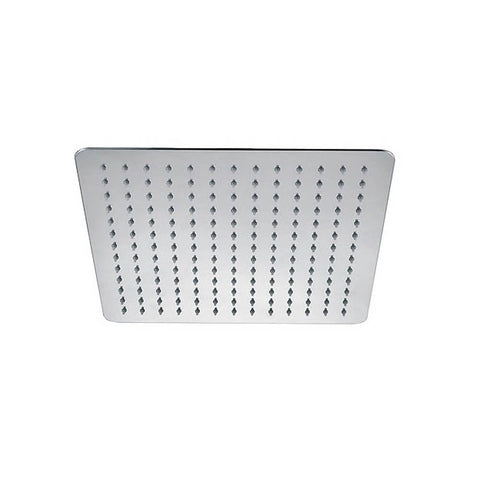 Niagara Deluxe Observa Square Ultra Thin Shower Head - Unbeatable Bathrooms