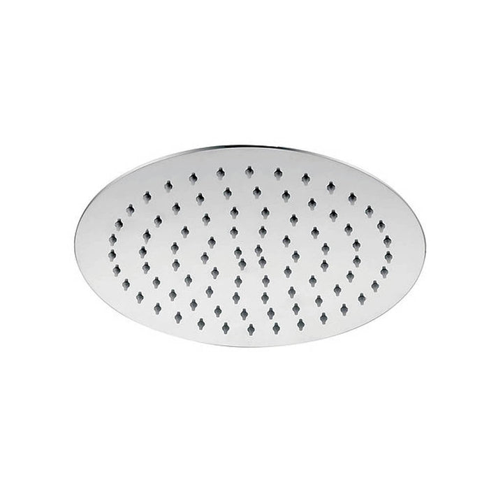 Niagara Deluxe Equate Round Ultra Thin Shower Head - Unbeatable Bathrooms