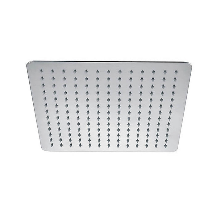 Niagara Deluxe Observa Square Ultra Thin Shower Head - Unbeatable Bathrooms