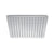 Niagara Deluxe Observa Square Ultra Thin Shower Head - Unbeatable Bathrooms