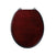 Tavistock Millennium Wooden Toilet Seat - Mahogany - Unbeatable Bathrooms