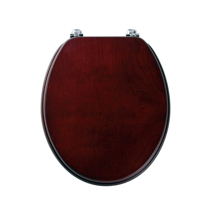 Tavistock Millennium Wooden Toilet Seat (Various Colours) - Unbeatable Bathrooms