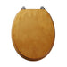 Tavistock Millennium Wooden Toilet Seat (Various Colours) - Unbeatable Bathrooms