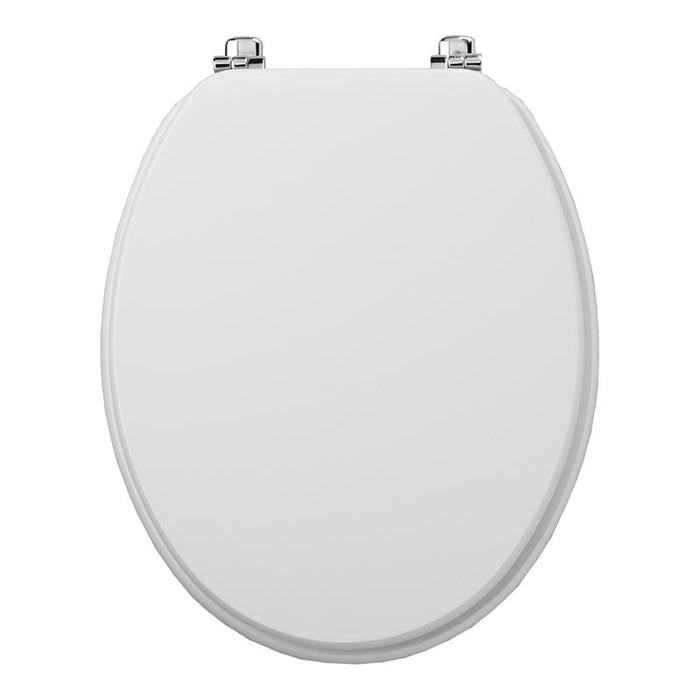 Tavistock Millennium Wooden Toilet Seat (Various Colours) - Unbeatable Bathrooms
