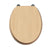 Tavistock Millennium Wooden Toilet Seat - Beech - Unbeatable Bathrooms