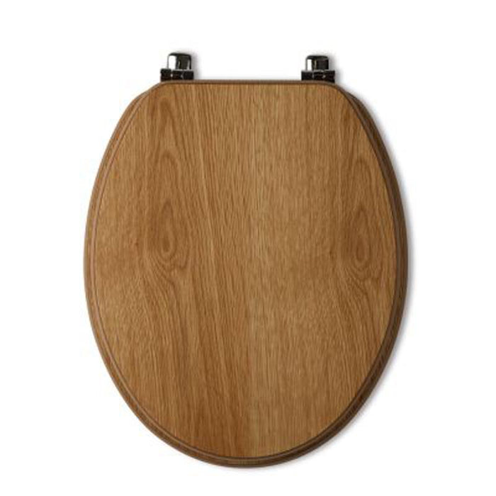 Tavistock Millennium Wooden Toilet Seat (Various Colours) - Unbeatable Bathrooms